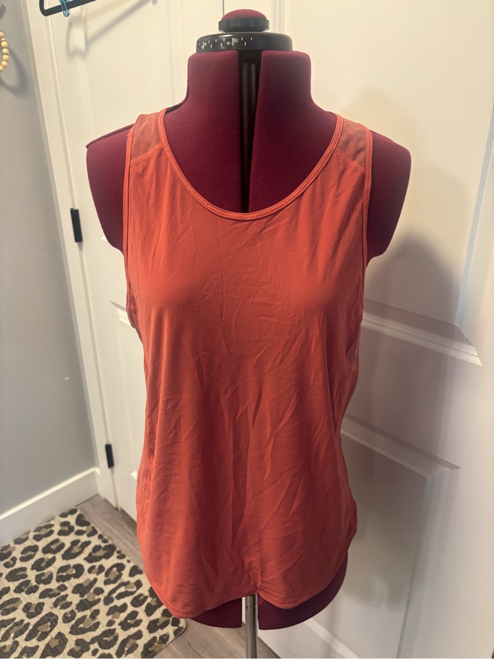 Lululemon tank - fits size 6